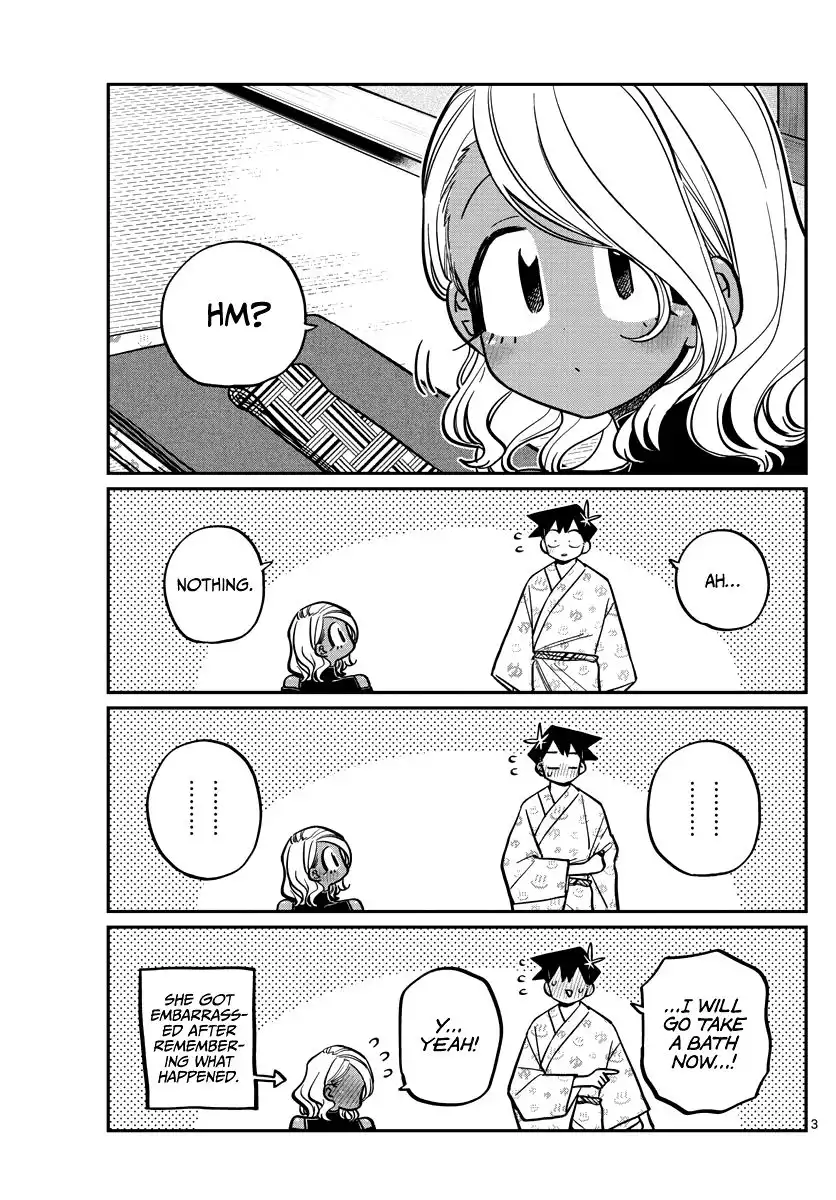 Komi-san wa Komyushou Desu Chapter 265 3